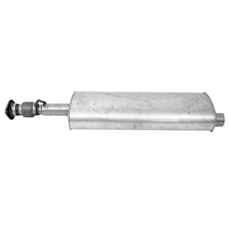 Walker Exhaust Muffler Assembly, 54654 54654